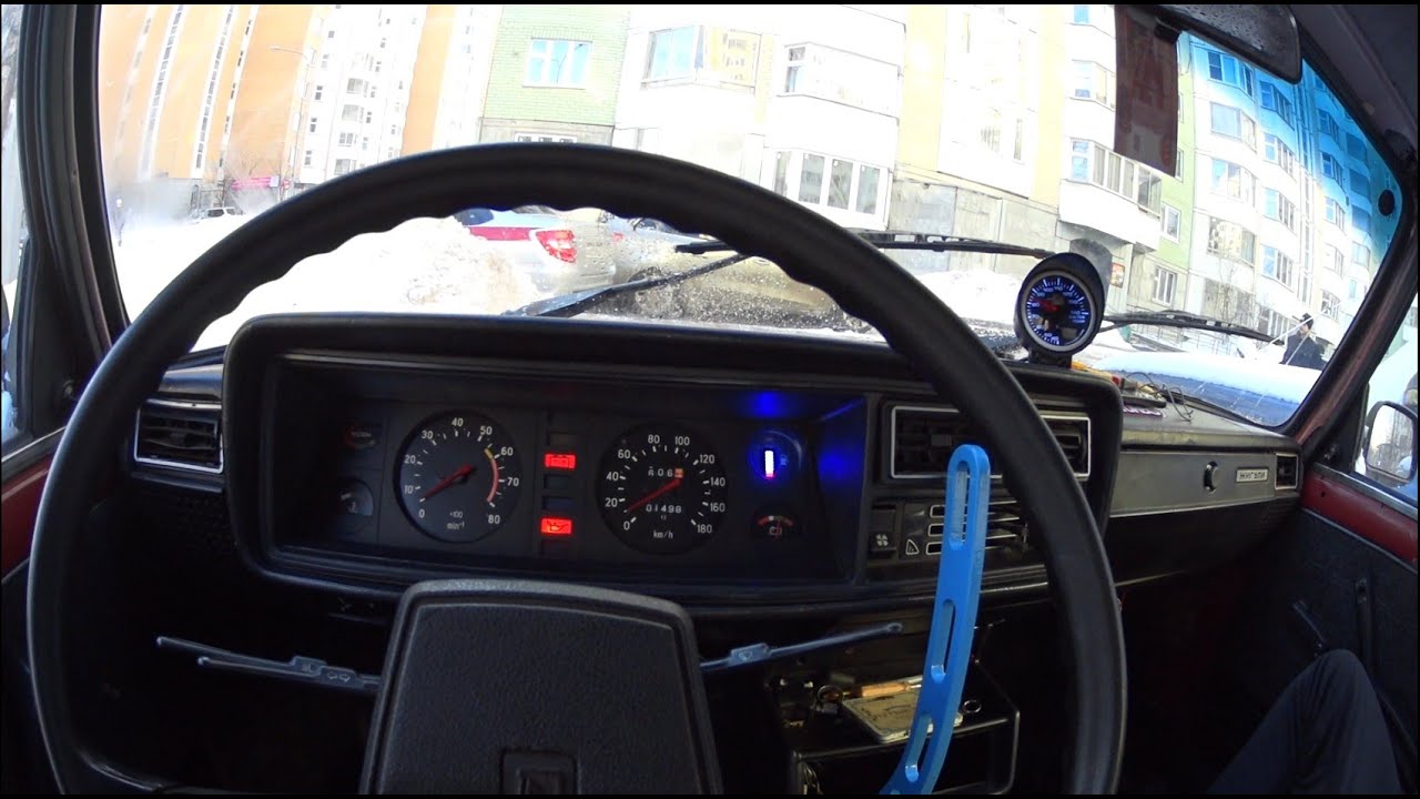 ЦИФРОВОЙ УКАЗАТЕЛЬ УРОВНЯ ТОПЛИВА HRDZ В ЖИГУ 16V/ПОДКЛЮЧЕНИЕ