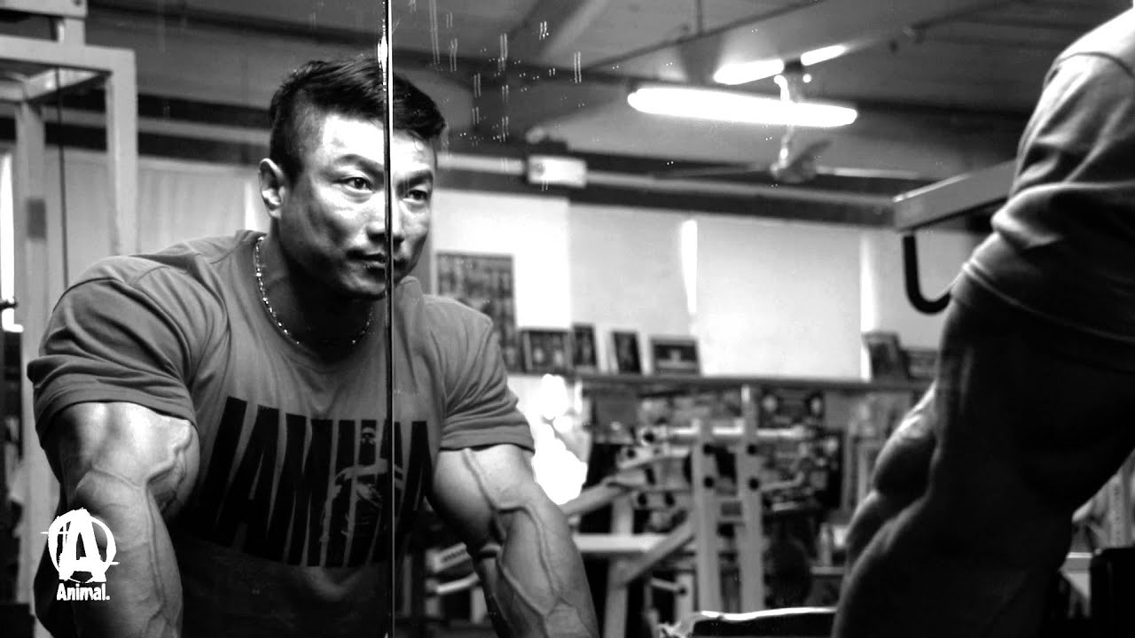 Animal WHEY. Superior Whey Protein Isolate Complex.