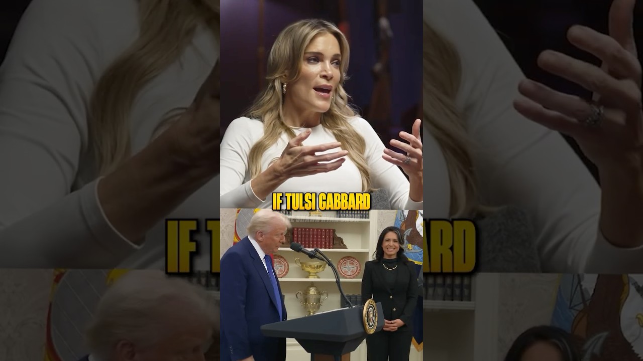 The Real Reason Tulsi Gabbard Resigned?! 🤯