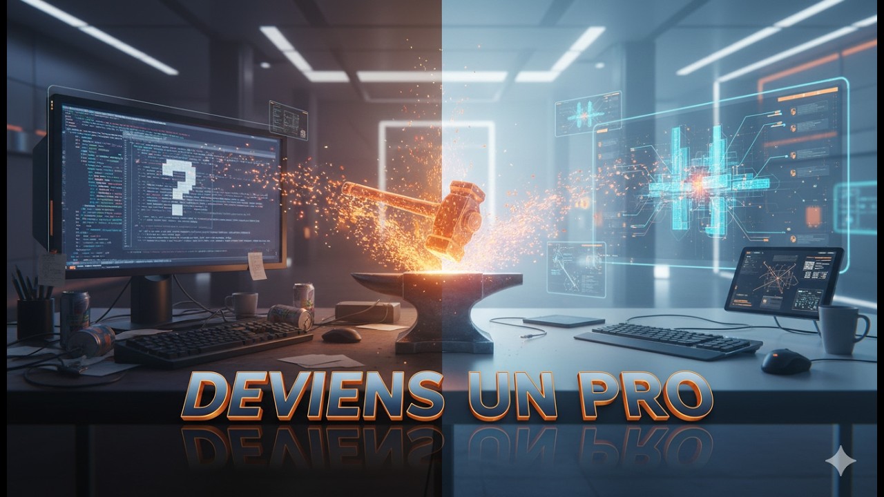 De Junior à Pro : Le Secret des Meilleurs Ingénieurs
