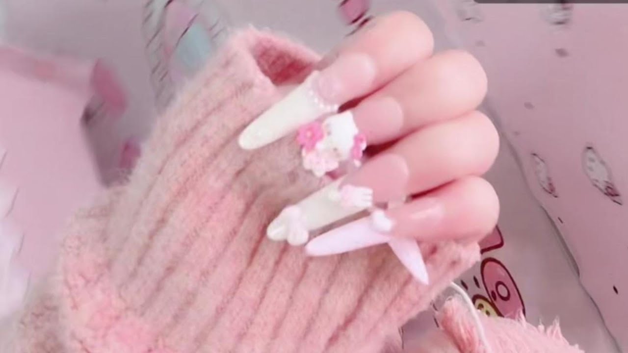 Gentle Tapping & Scratching ASMR with Long Nails | Deep Relaxation & Sleep