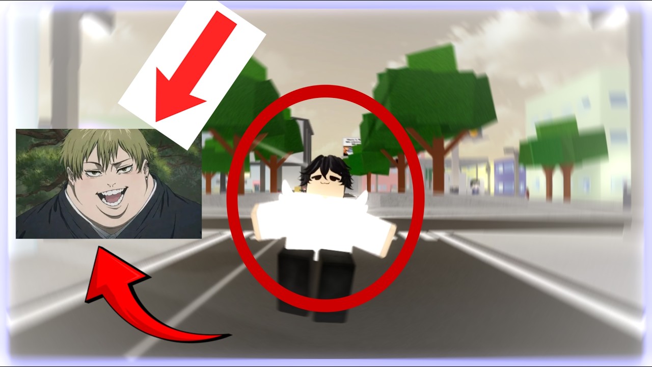 Suffering in jjs as someone who barely plays