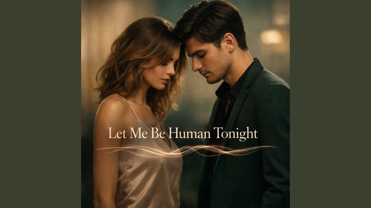 Let Me Be Human Tonight