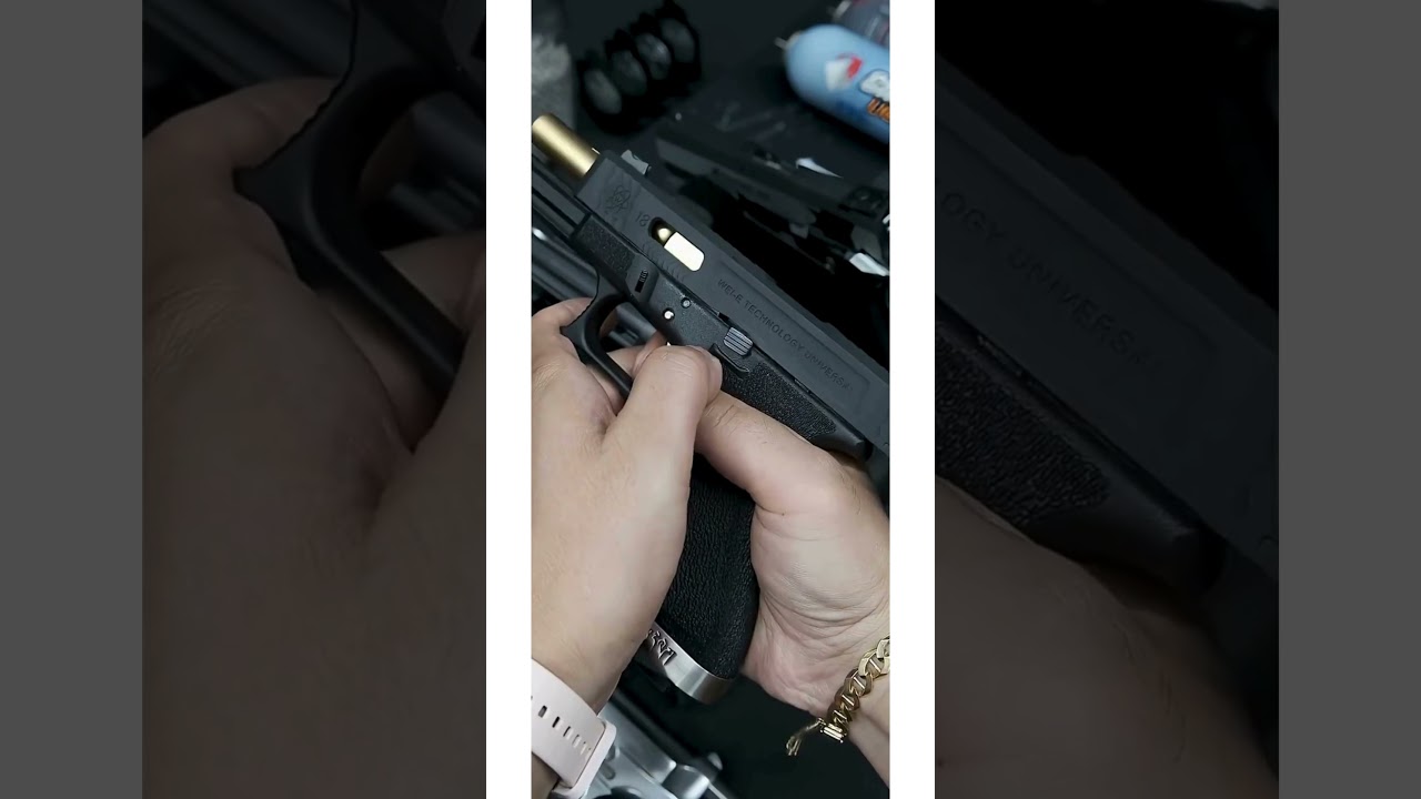 &ldquo;Sakinleştirici Silah İnceleme Videosu  Relaxing Gun ASMR & Details&rdquo;