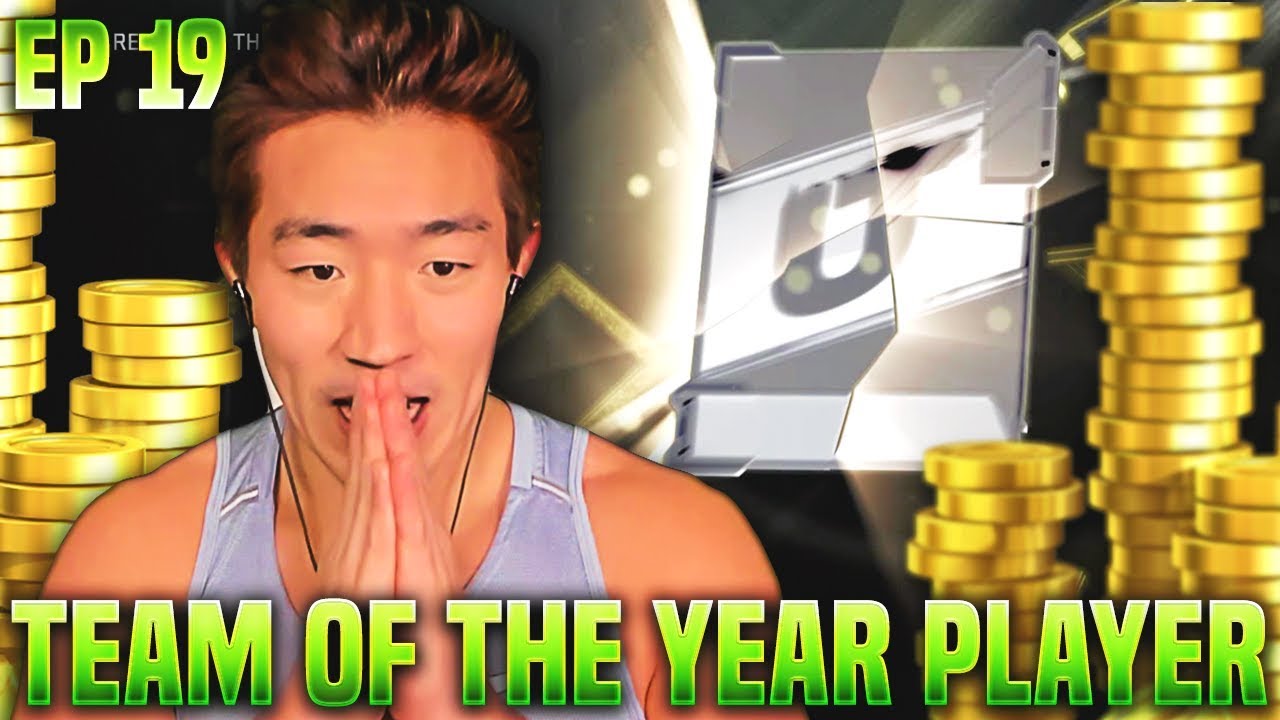 OUR TEAM OF THE YEAR PLAYER PACK! NO MONEY SPENT EP.19! Madden 20 Ultimate Team