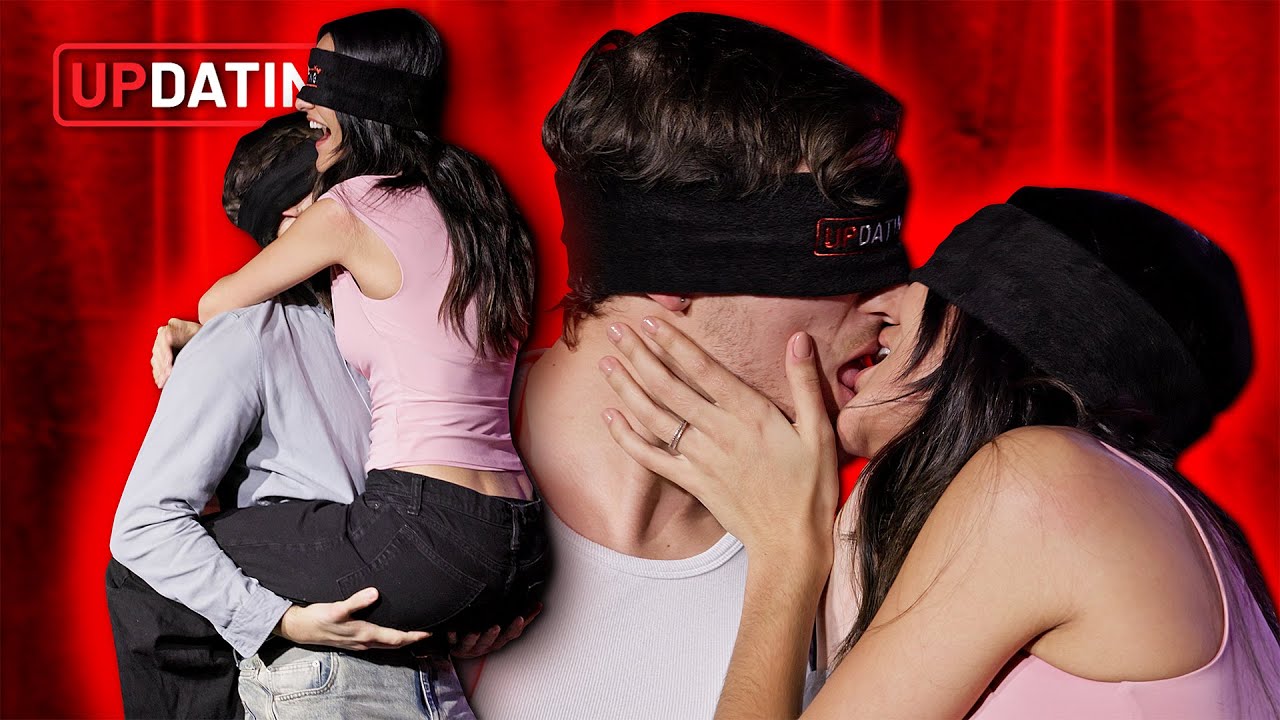 Audience Member Tries To Steal His Girl  | UpDating