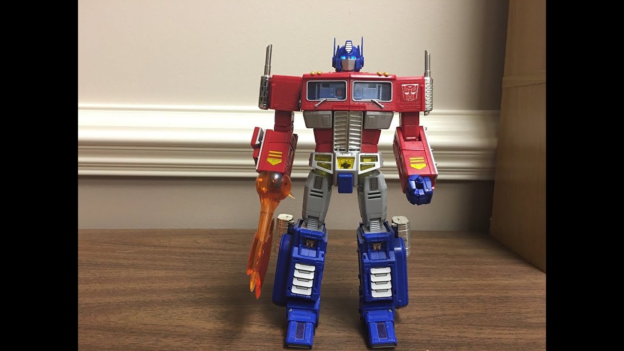 Shadow Fisher - M01B - Upgrade Kit for MP-10 Optimus Prime/Convoy