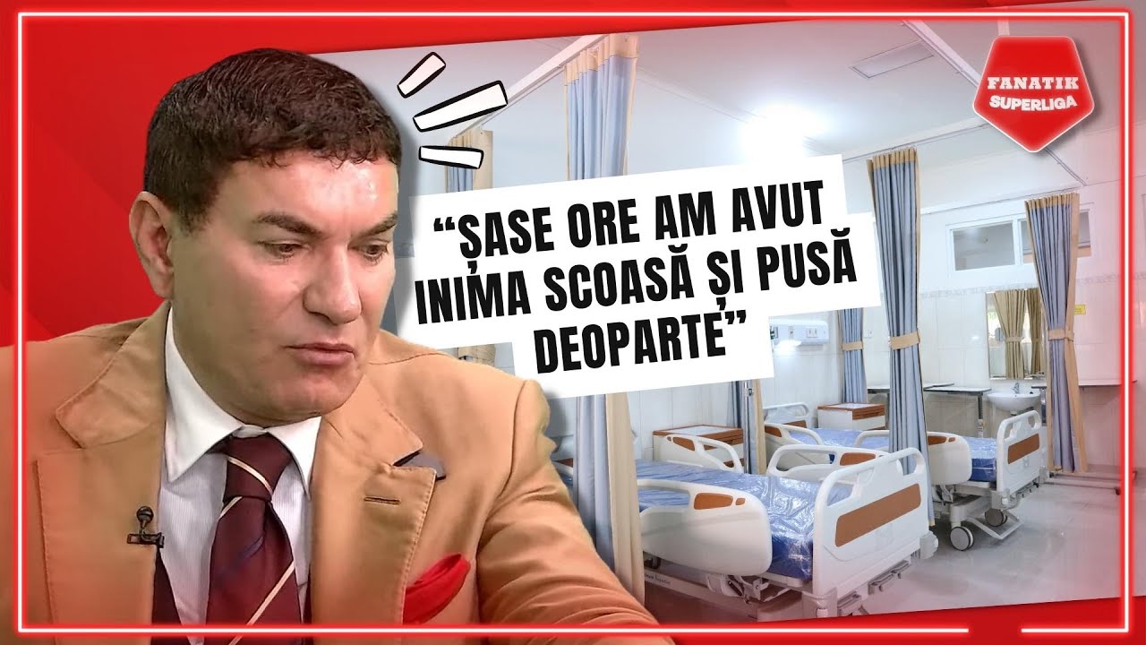DEZVALUIRI SOCANTE | Cristi Borcea, MARTURII CUTREMURATOARE despre operatia pe cord si depresie