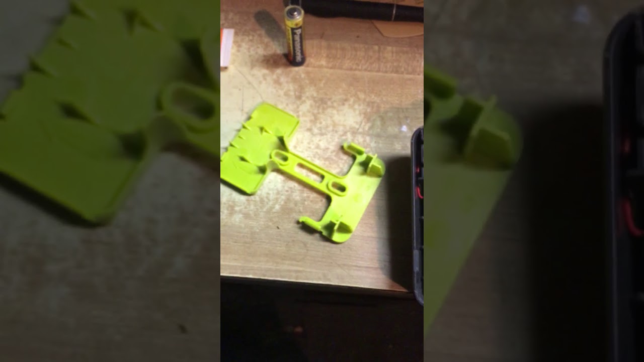 DIY Ryobi Garage Door Opener Keypad Fix