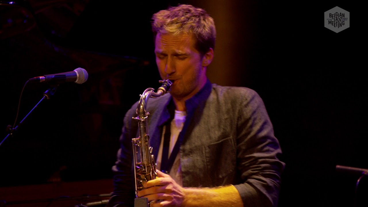 Drifter - Live at Belgian Jazz Meeting 2017