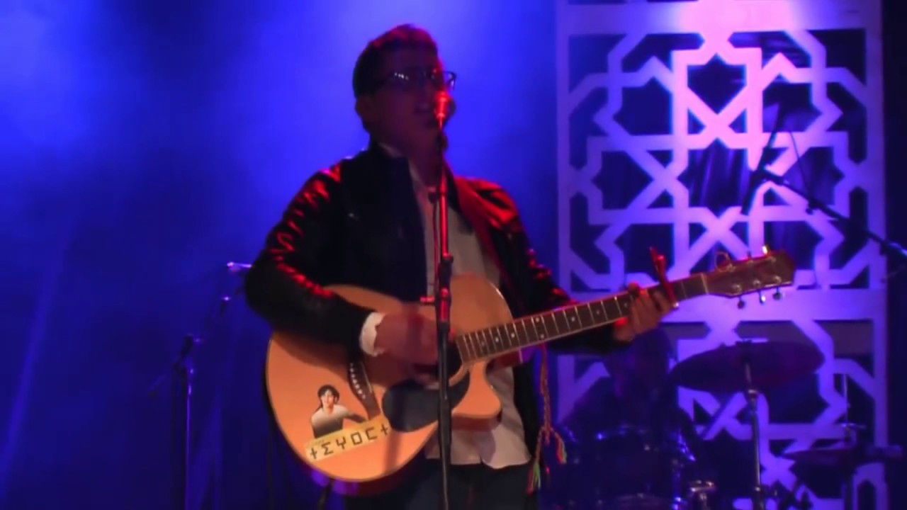Tarwa N udrar - Ar Mantour - Festival des Roses 2016