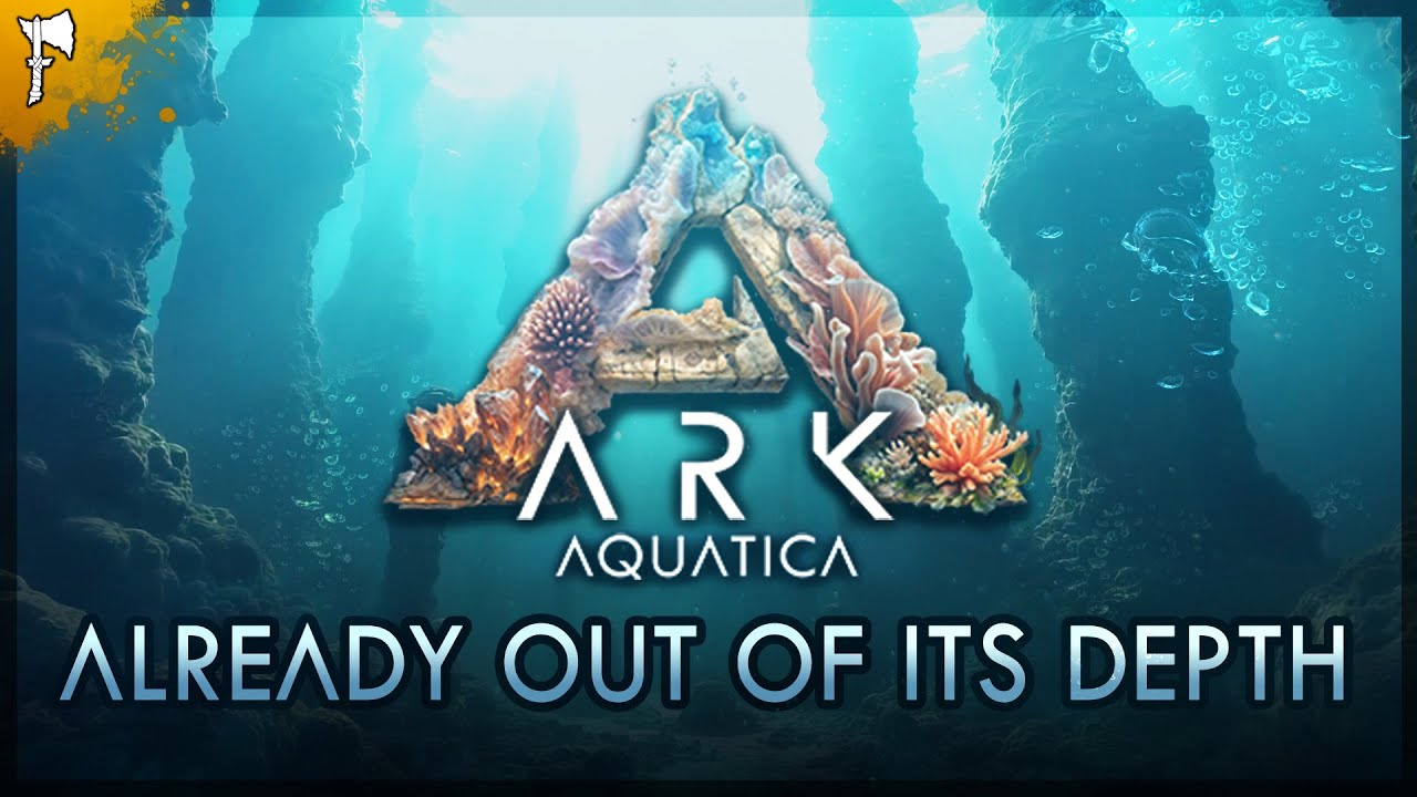 AQUATICA уже вышла из своей глубины.