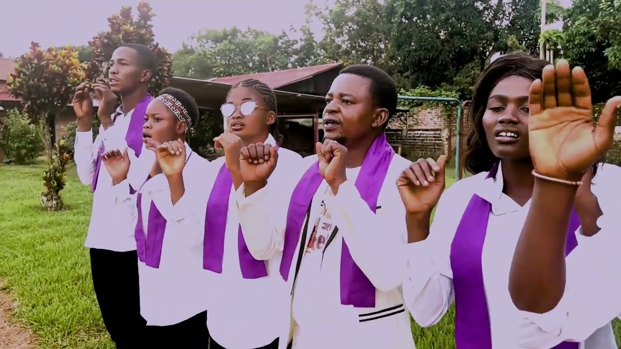 Viens Emmanuel ! Viens nous sauver/A.C: Honoré Abaraka/Groupe BANA UELE.
