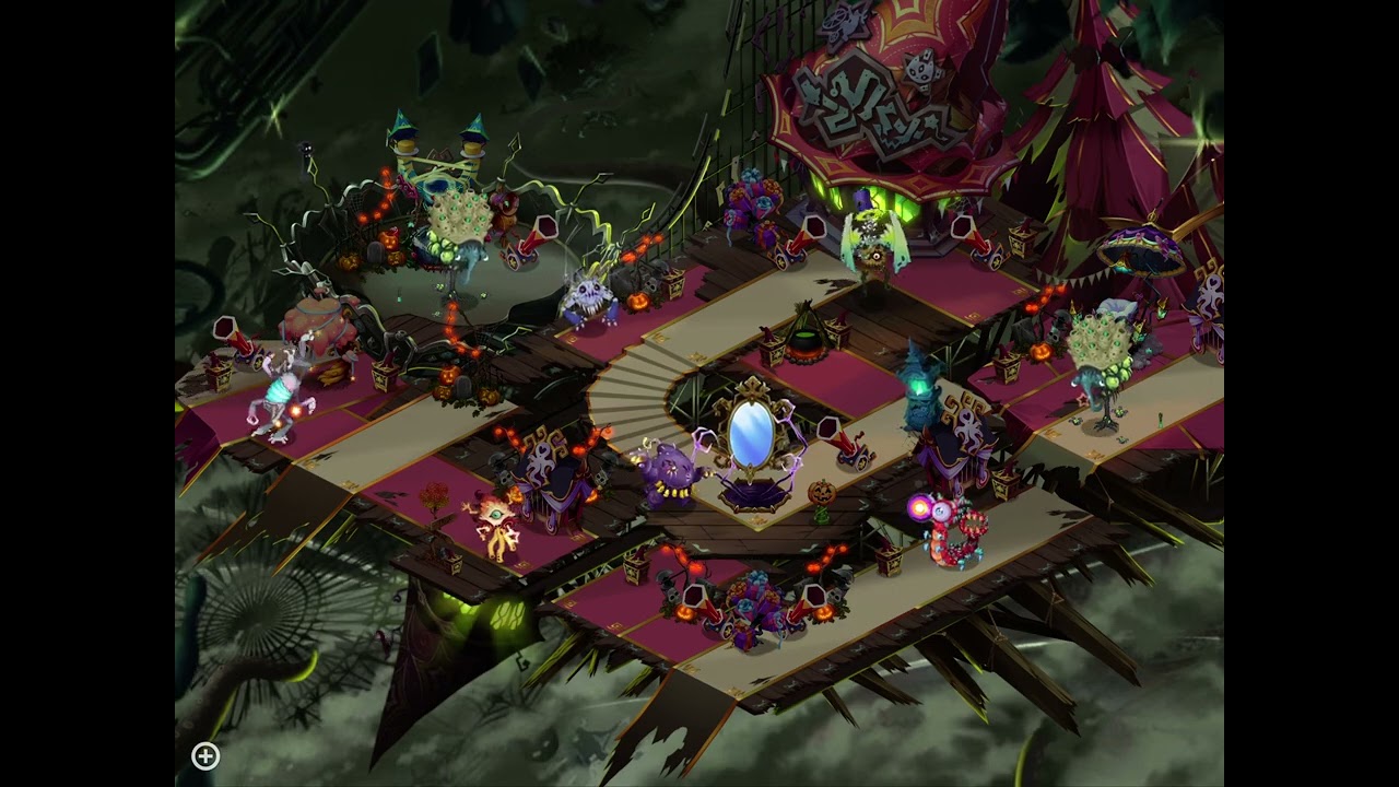 Minor Paironormal Carnival (Wave 2)