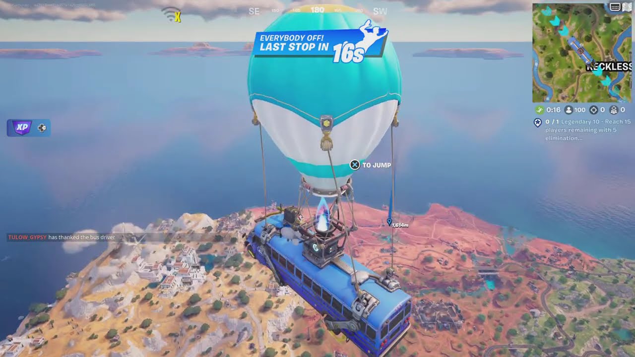 Fortnite - Victory Royale 6/16/2024