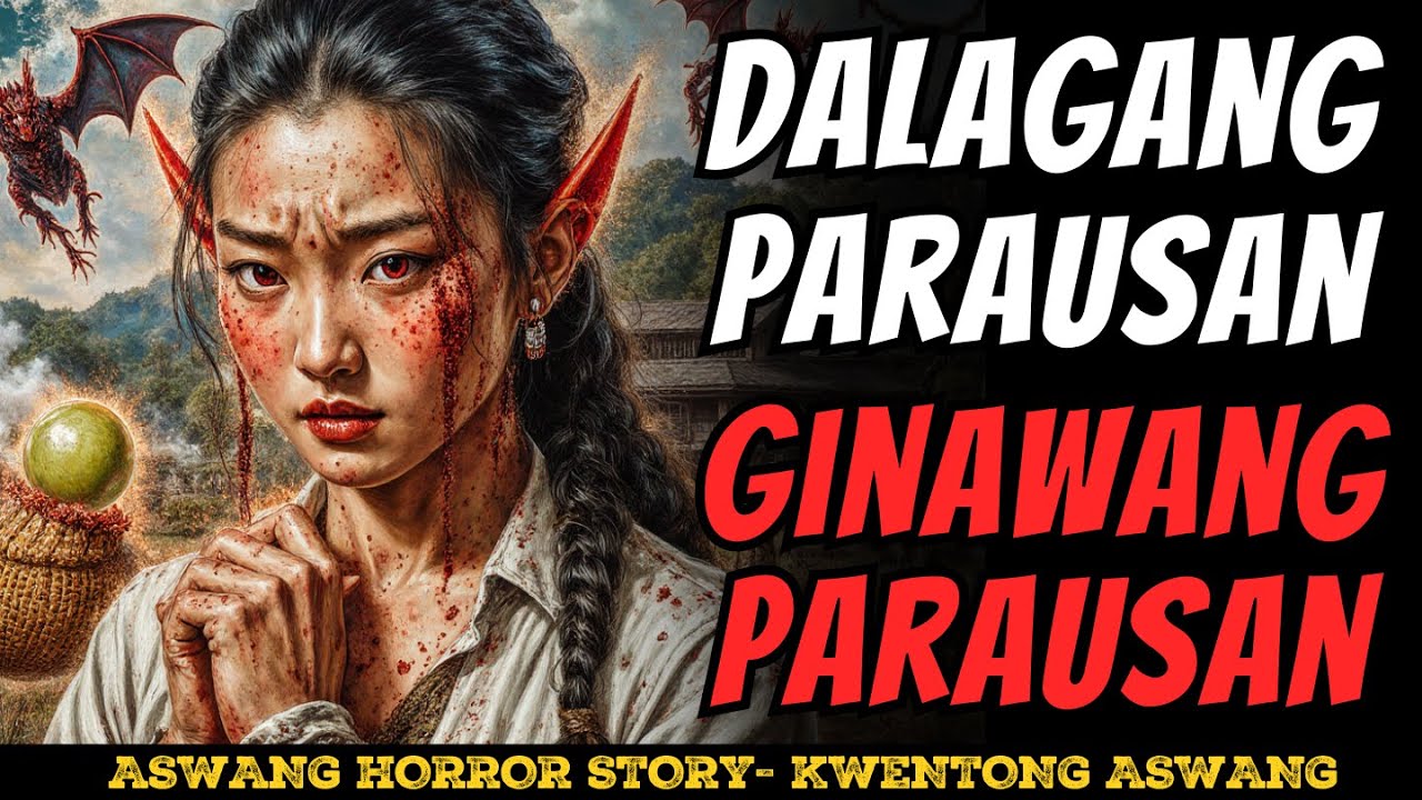 DALAGANG GINAWANG PARAUSAN NAKAKAIYAK NA KWENTO NG PAGMAMAHAL