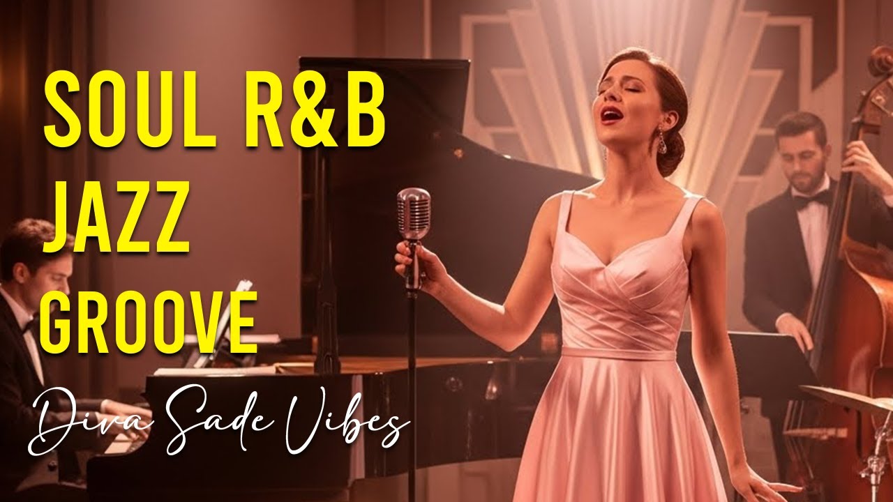 Soul/R&B Smooth Music Song Playlist ~ Neo Soul Jazz Music