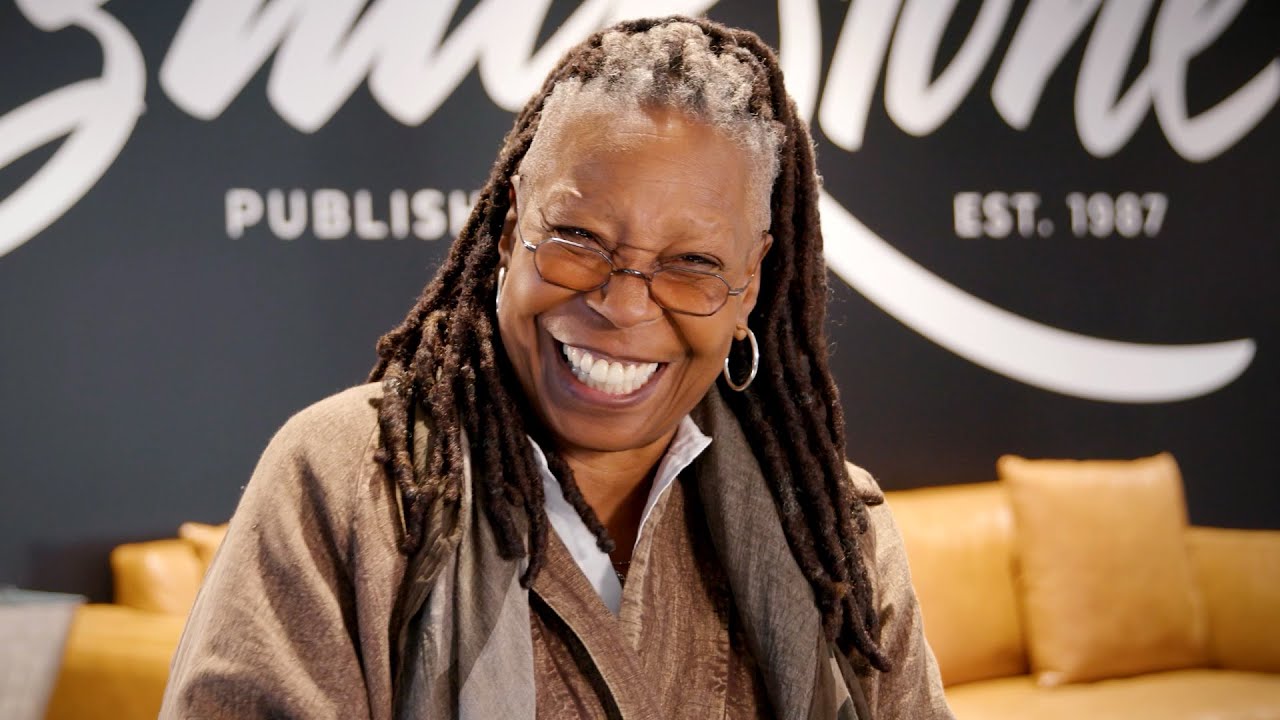 Whoopi Goldberg's Memoir! Bits and Pieces