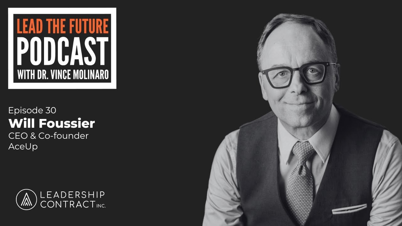 AI at Scale: Will Foussier on the Future of Leadership Development