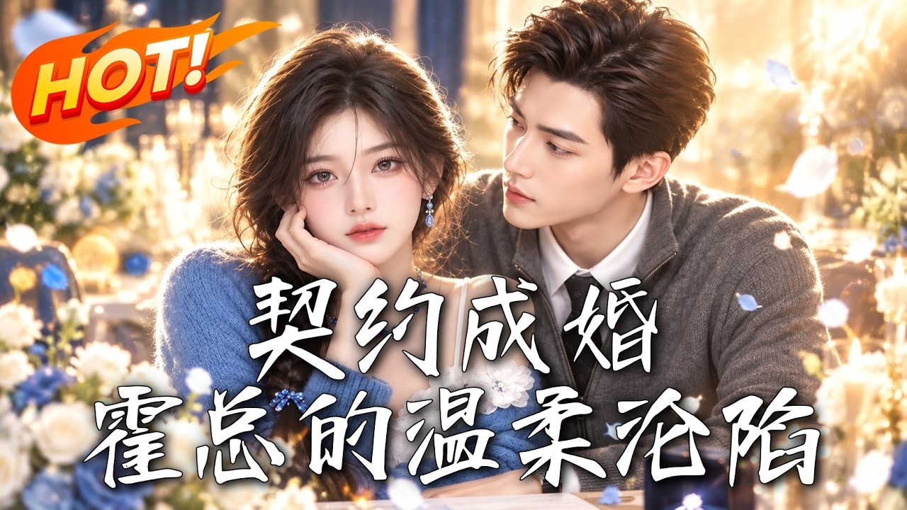 🔥相亲遭辱，隐形首富竟递上闪婚邀约！以为搭伙过日子，老公却狂撕渣男宠她上天？看双大佬掉马，甜爽逆袭！《契约成婚，霍总的温柔沦陷》#盛世短剧#短剧#AI短剧#逆袭#漫剧#玄幻#修仙#搞笑#甜宠