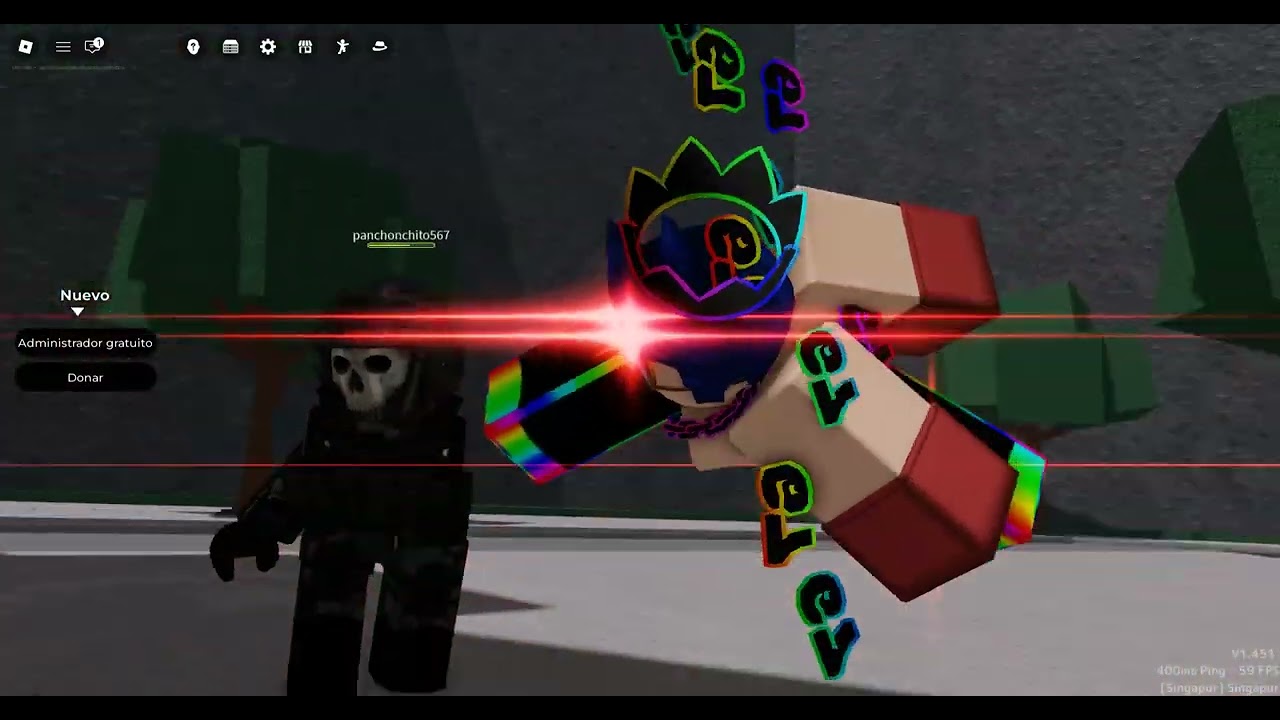 PELEAS DE ROBLOX 2026