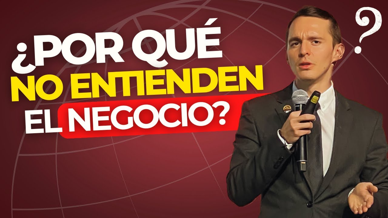 Por qu&eacute; la Gente ODIA las Redes de Mercadeo?