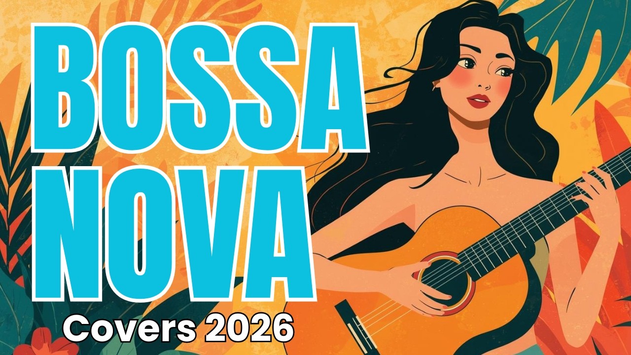2026 Bossa Nova Covers |  Bossa Nova Covers Of Popular Songs 100 Hits