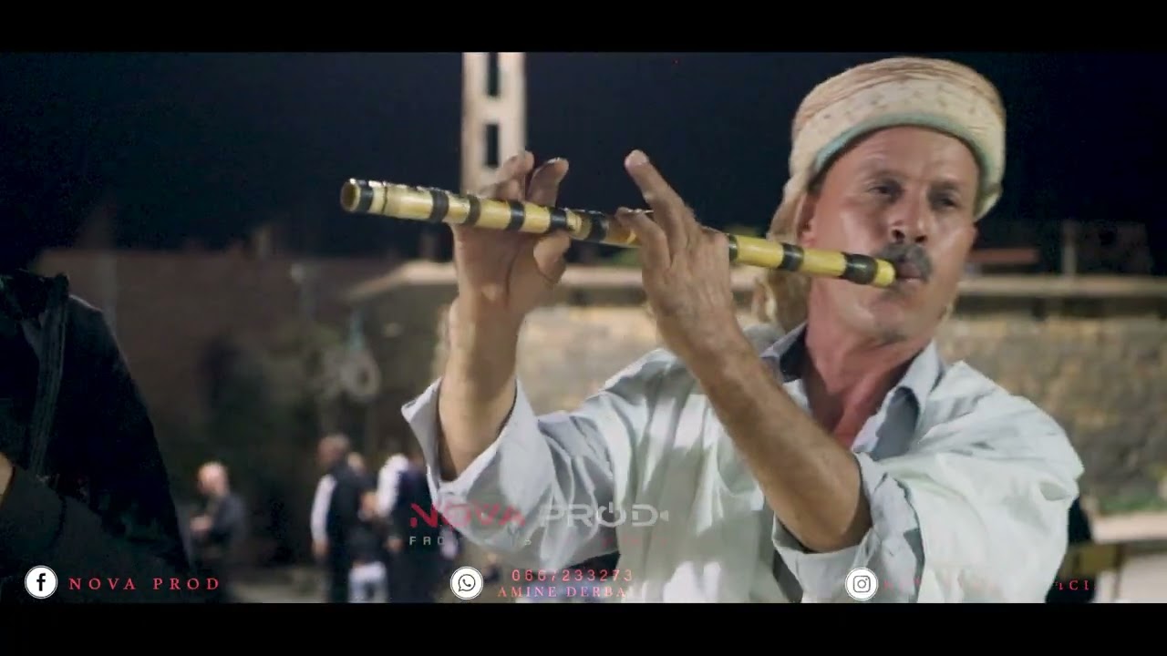القصبة الشاوية  تبرد القلب NOVA PROD