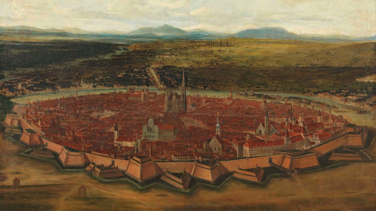 Janez Krstnik Dolar (1620-1673) - Missa Viennensis (1667)
