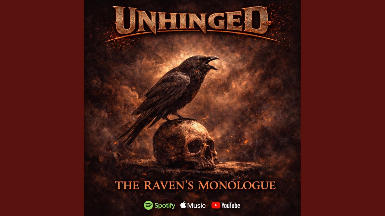 The Raven's Monologue