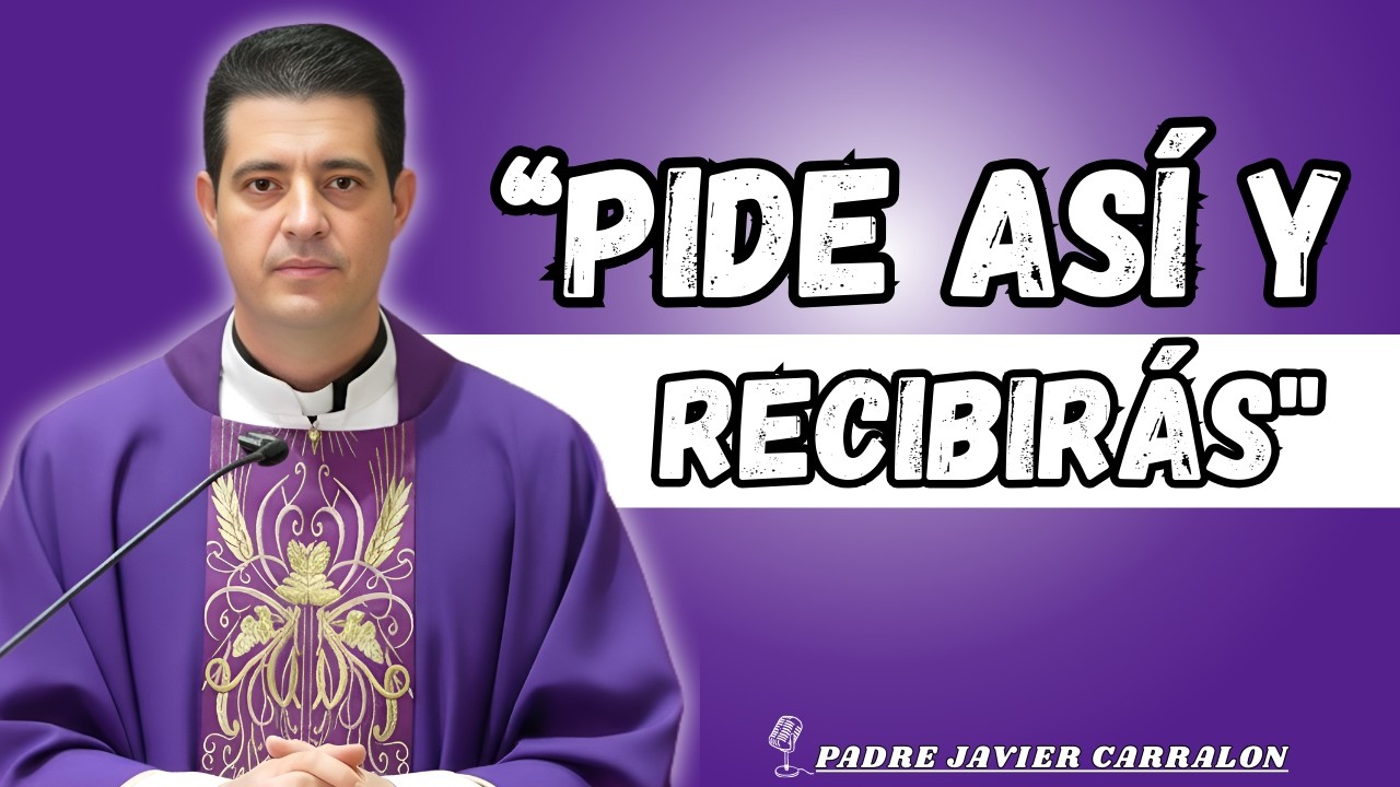Cómo Pedir a Dios para que Cumpla Tus Oraciones 🔥 Clave Bíblica que Cambia Todo