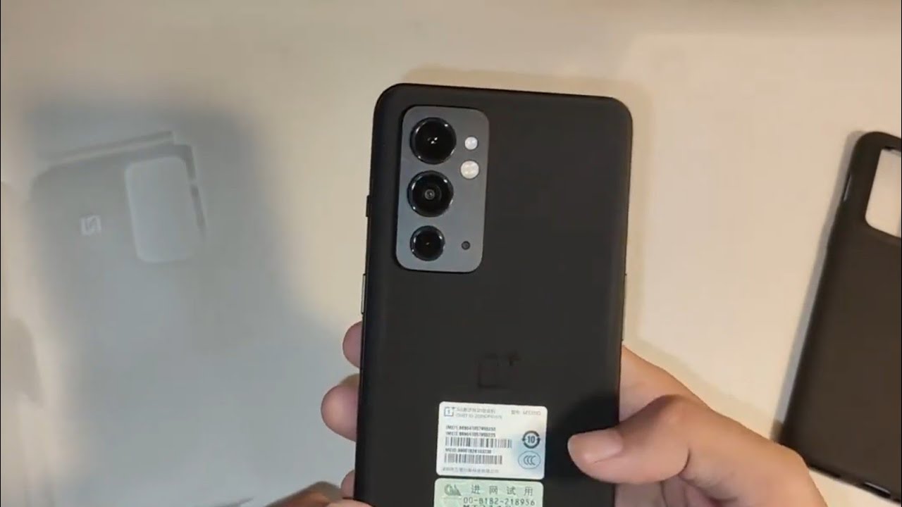 OnePlus 9RT 5G Unboxing and Detail Review
