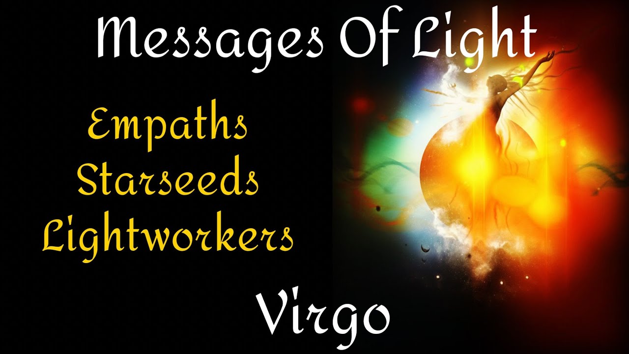 ♍️Virgo ~ A Deep Soul Completion Frees You From Pain! ~ Messages Of Light