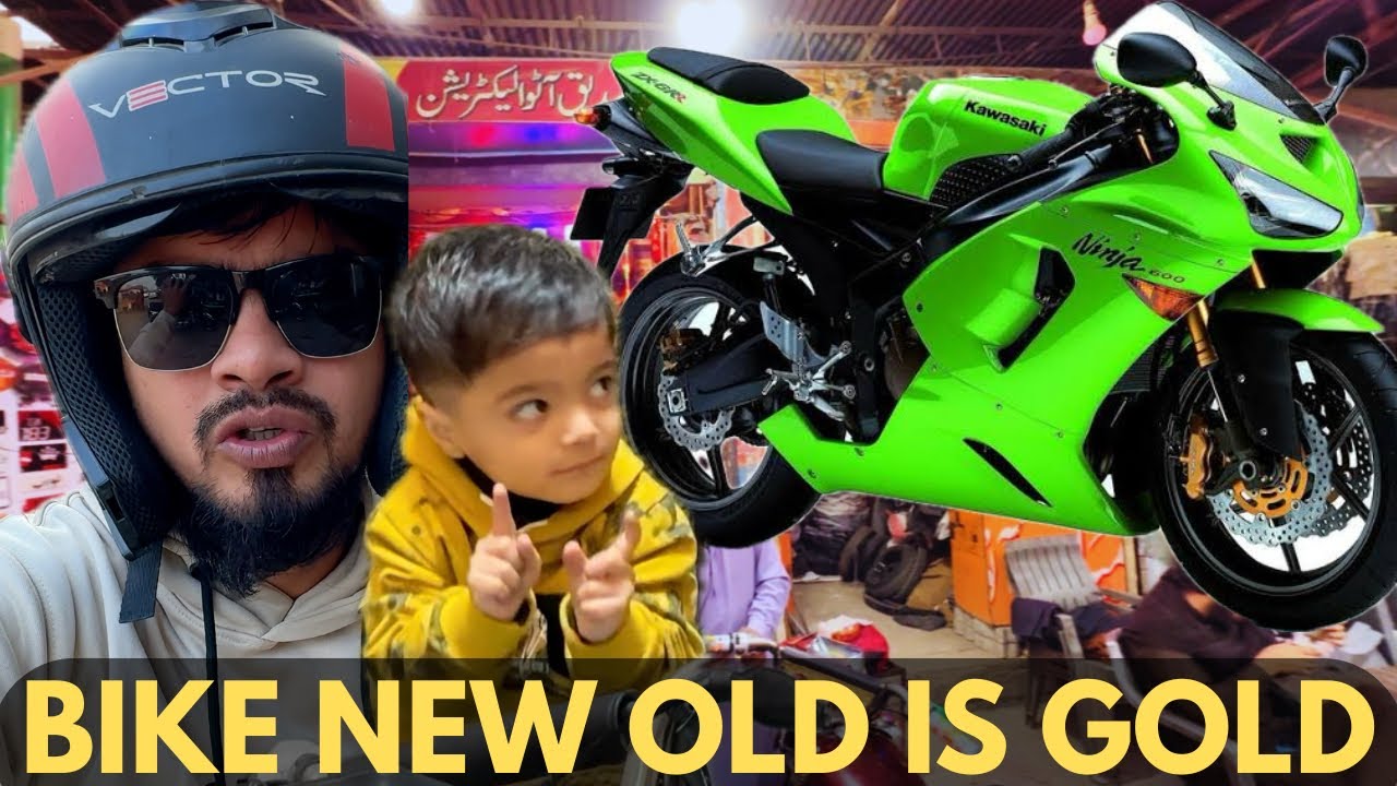 Bike New Hu Gayi😍 Old Is Gold🛵💕❤️