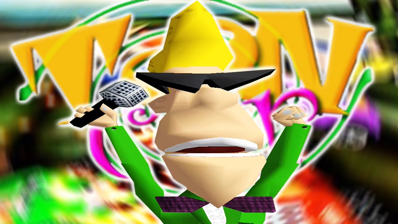 ToonCar (CAŁA GRA)