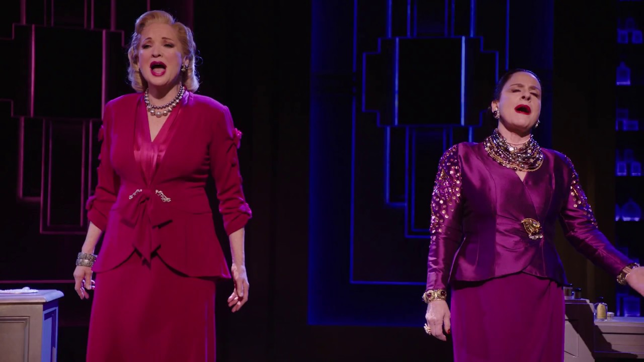 Patti LuPone & Christine Ebersole On War Paint's Cast Recording