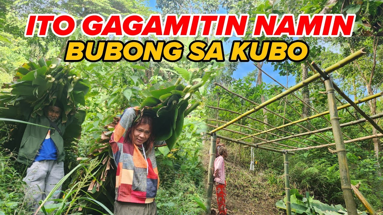EP45 BAGONG PAMILYA NA KATUTUBO AMING NATUKLASAN SA GITNA NG KABUNDUKAN NAKATIRA