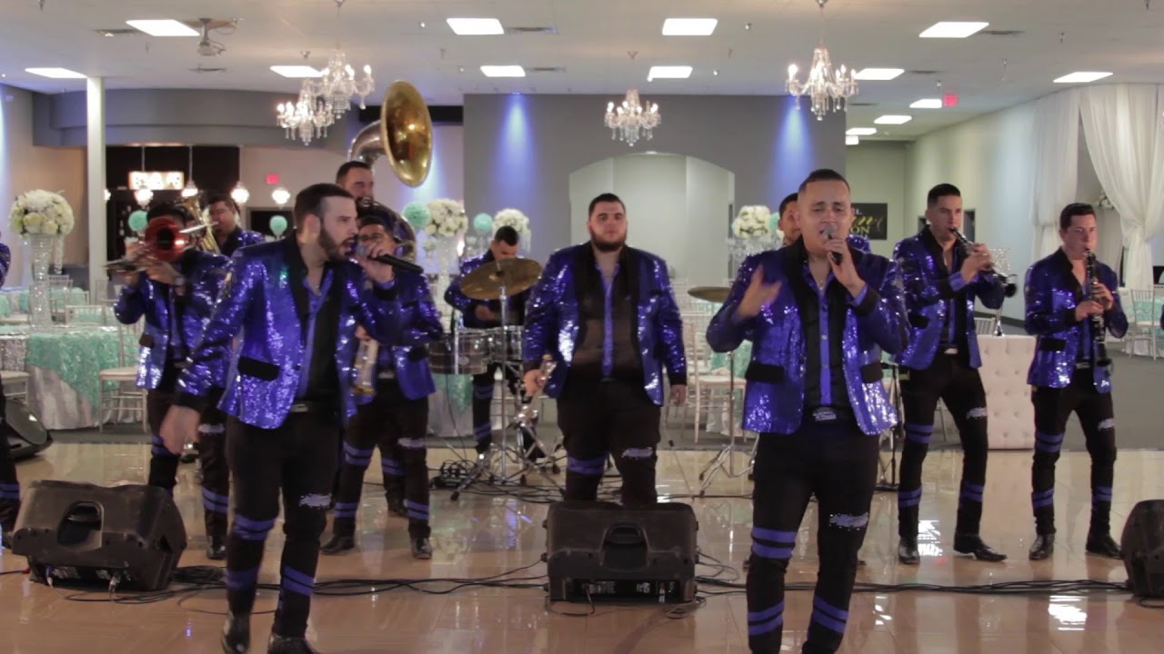 Banda La Alterada- El Doble K (en vivo)
