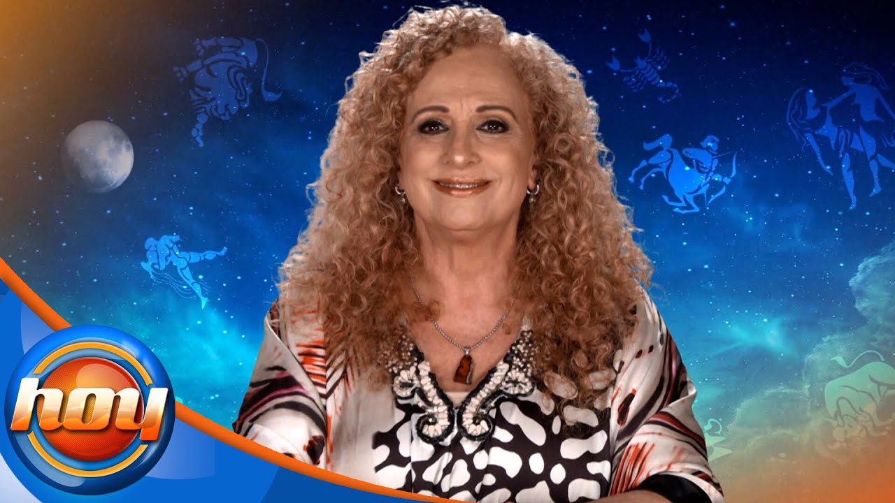 HORÓSCOPOS 25 de Septiembre 2024 | Mizada Mohamed | Programa Hoy