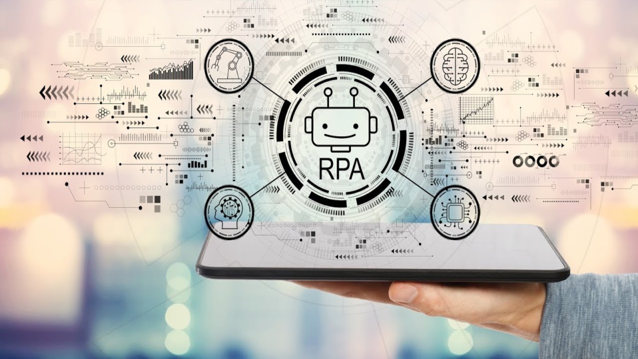 Intro to RPA (Robotic Process Automation)