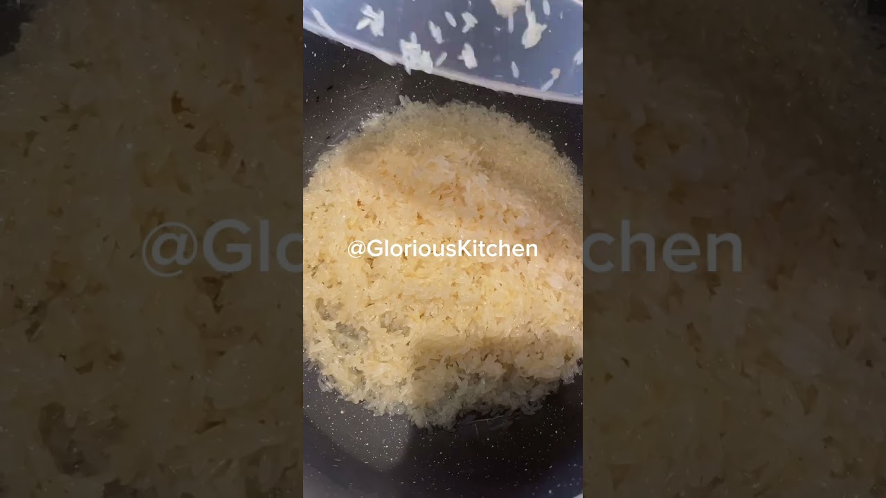 Perfect Long Grain Rice Cooking | Non-Sticky & Fluffy Rice Recipe