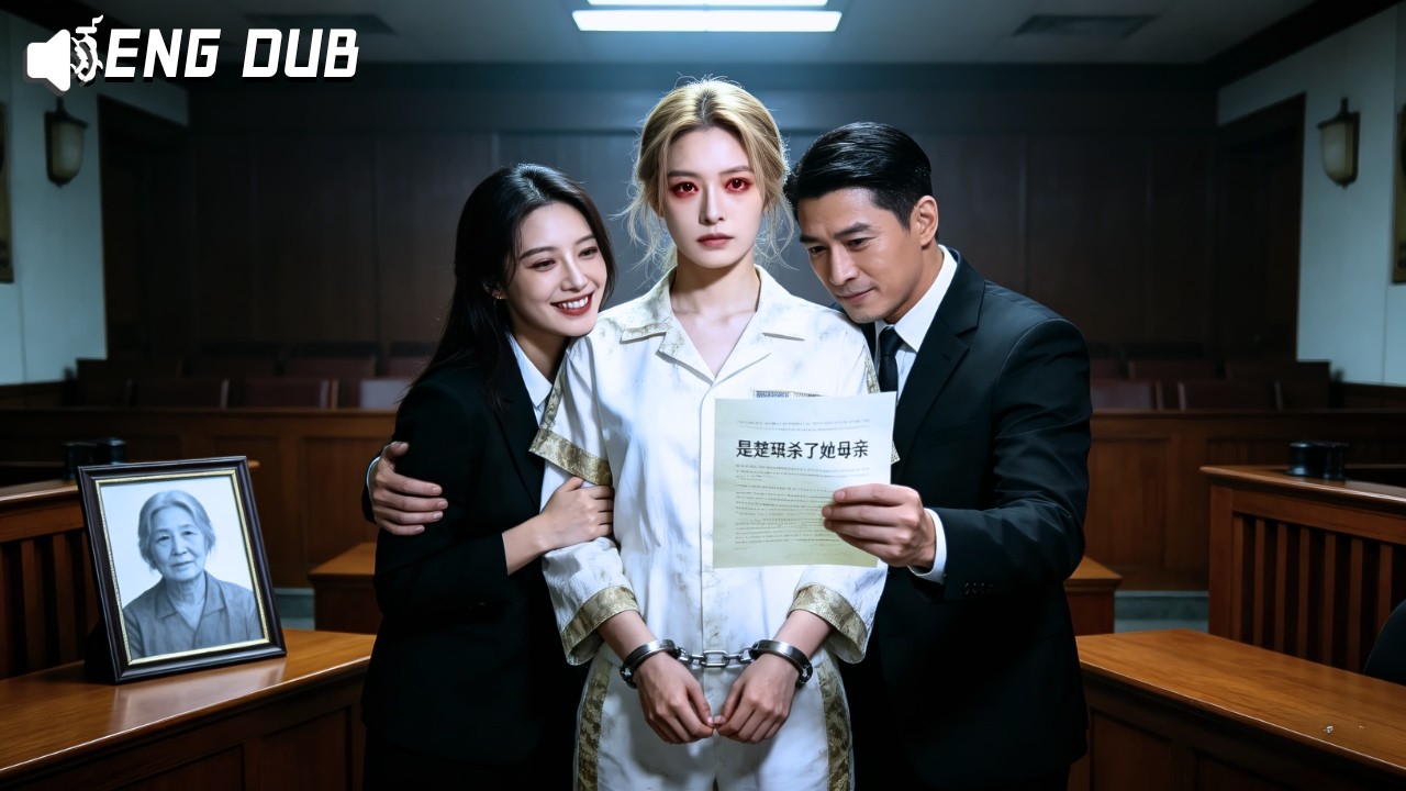 Her husband teamed up with mistress, sent her to prison. Little did he know she would… #240623hzB2