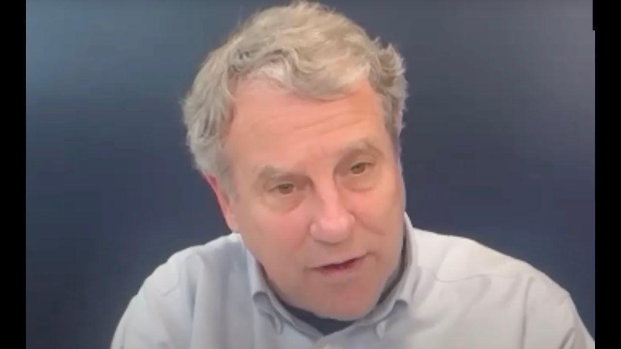 Top Democrat Sherrod Brown enters 2026 Senate race