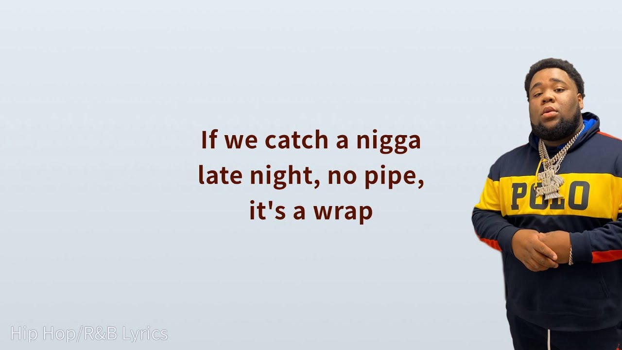 Rod Wave - I Remember (Lyrics)