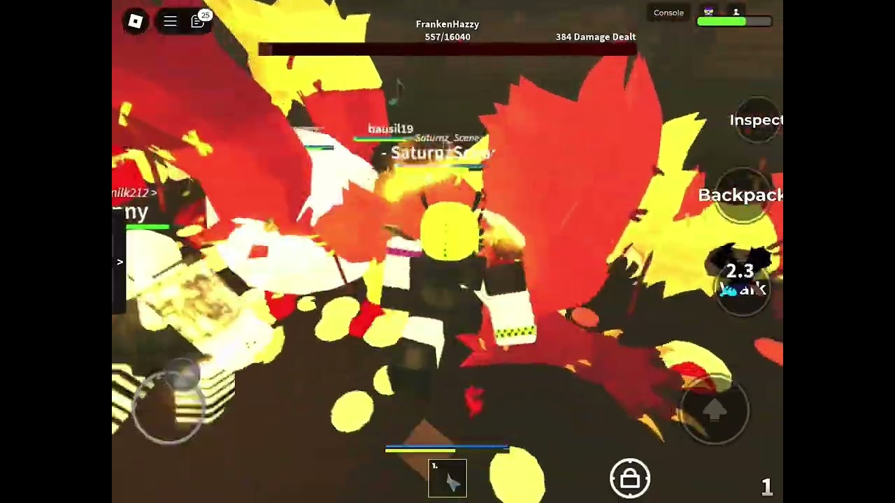 Fight the New Halloween Boss ; FrankenHazzy !