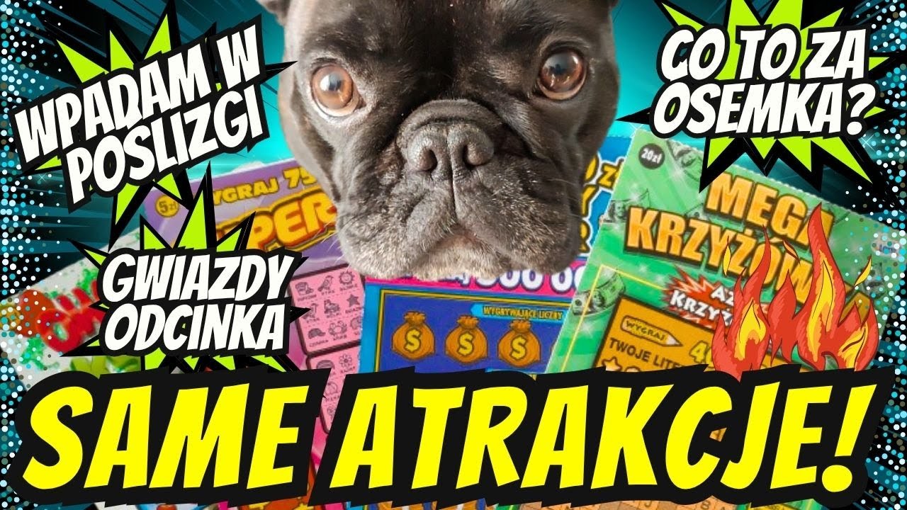 [Zdrapki Lotto] 💥🙊DZIEJE SIĘ🙊😁💥