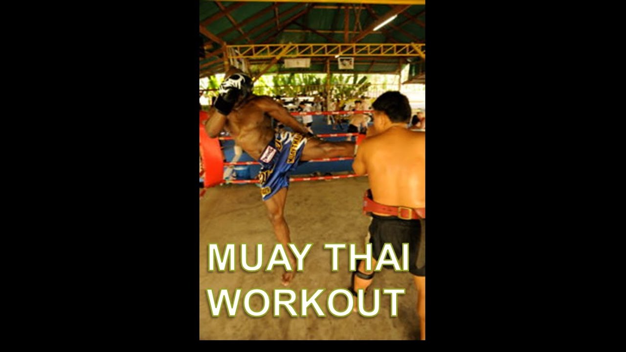 MUAY THAI WORKOUT
