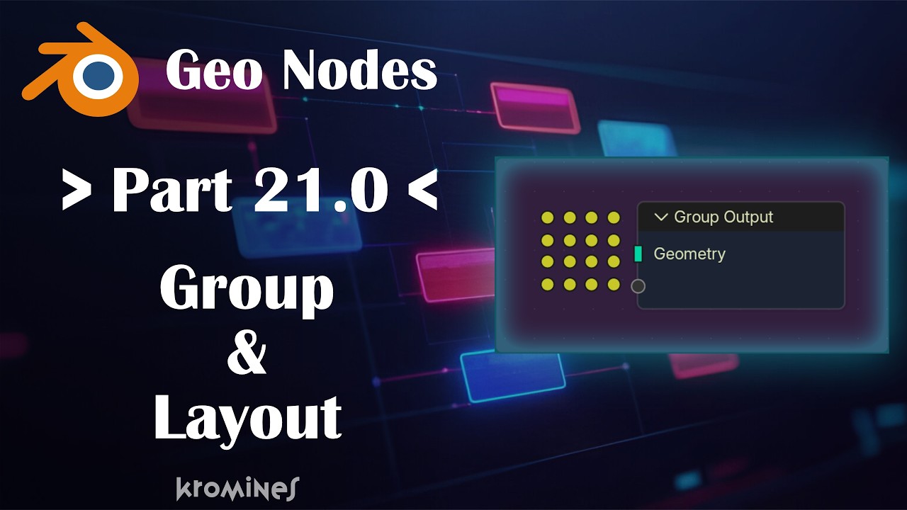 [21.0] &rArr; Географические узлы &rarr; Объяснение групп и компоновки