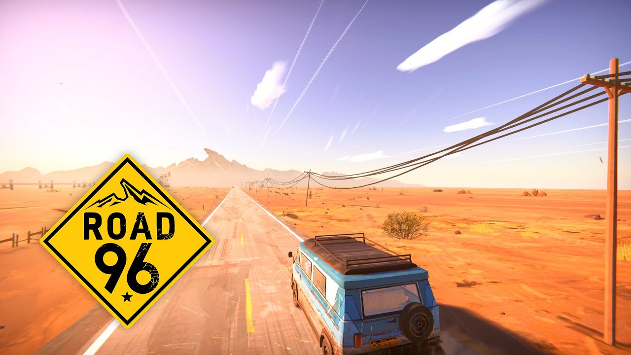 Road 96 - Release Trailer