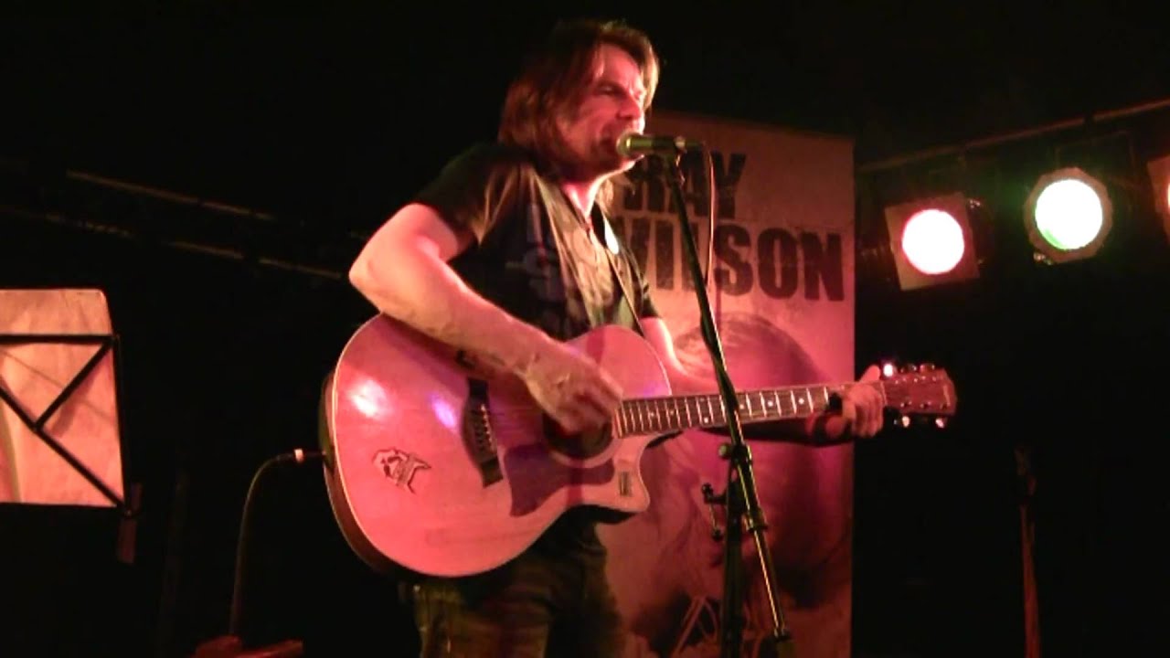 RAY WILSON - TALE FROM A SMALL TOWN - ÜBACH-PALENBERG - 29.04.11